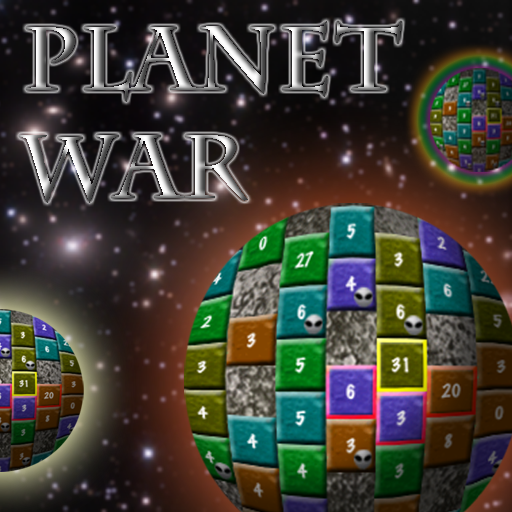 Planet War 2012