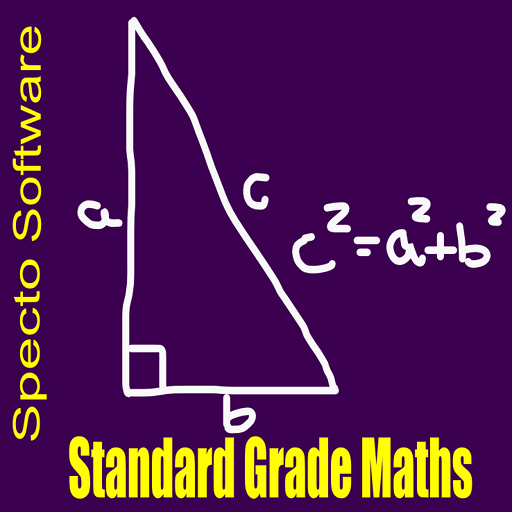 Standard Grade Maths - StudyM8 icon