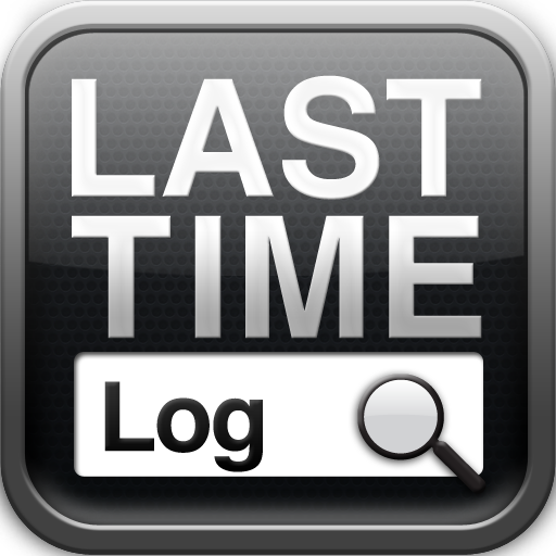Last Time Log icon