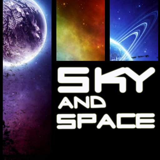 Space and Sky Wallpaper