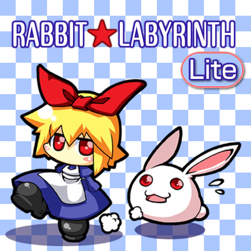 RABBIT LABYRINTH Lite icon