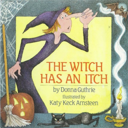 The Witch Has An Itch icon
