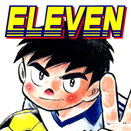 (16)Eleven/Taro Nami/Hiroshi Takahashi icon