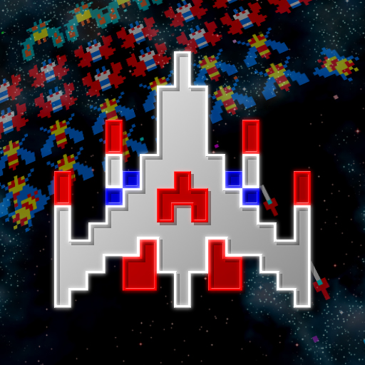 Galaga REMIX icon