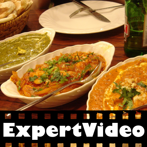 ExpertVideo: Indian Cooking