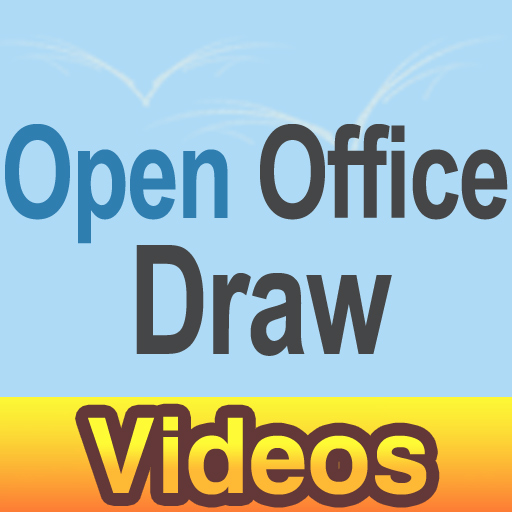 How To Use Open Office Draw Videos