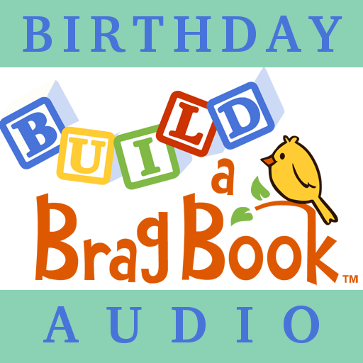 Build A Birthday BragBook icon