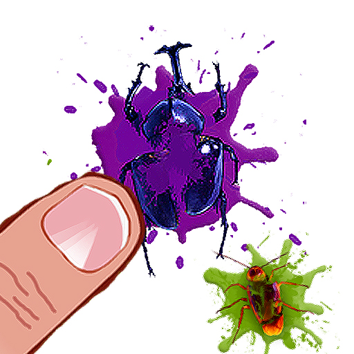 Bugs Smasher Online HD icon
