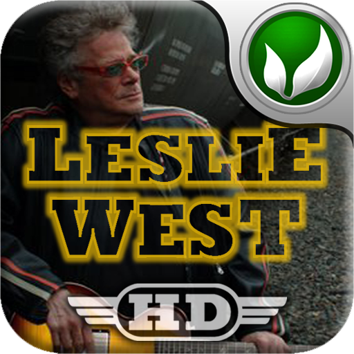 Leslie West String Bend'a HD