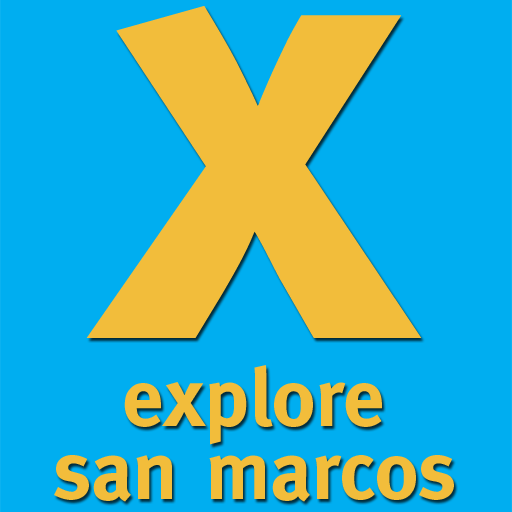 Explore San Marcos Texas icon