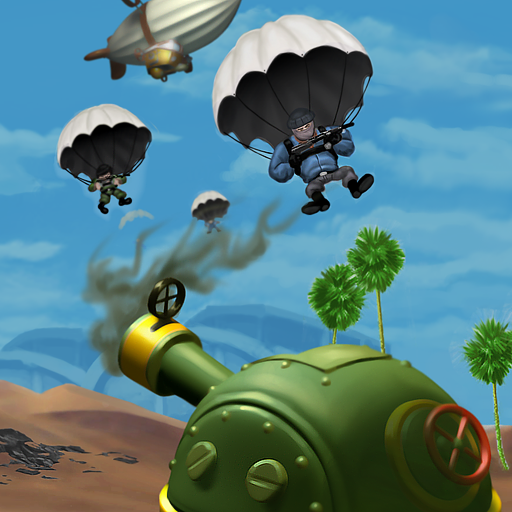 Paratroopers: Air Assault Free HD