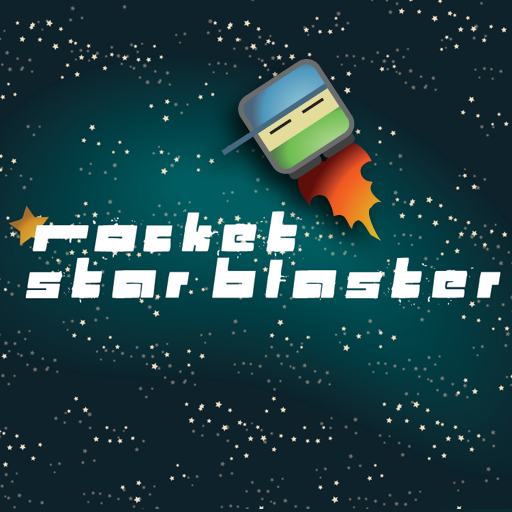 rocketstarblaster