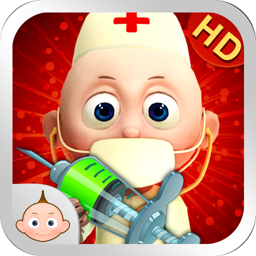 Baby Hospital HD icon