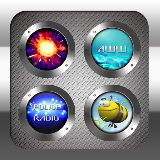 Ultimate Sound Board for iPad icon