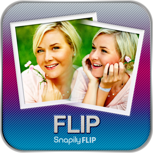 SnapilyFlip icon
