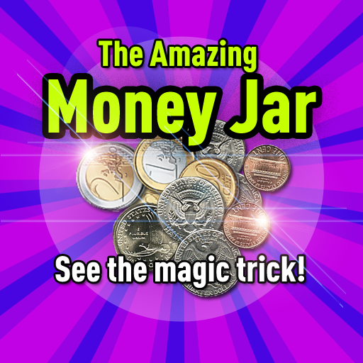 ★Magic Money Jar★