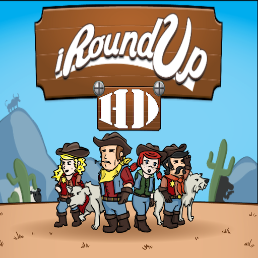 iRound Up HD icon