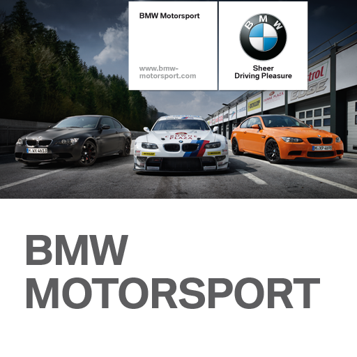 BMW Motorsport Magazine