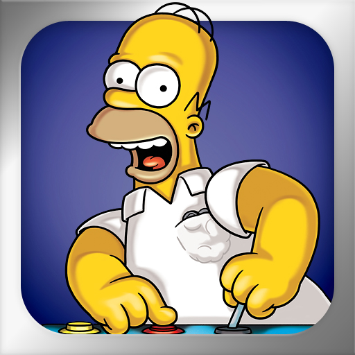 The Simpsons Arcade icon