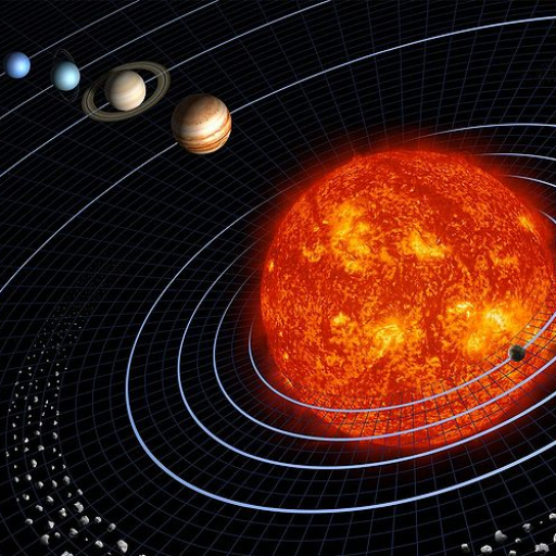 Solar System Planet Atlas Vol.1