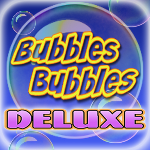 Bubbles Bubbles Deluxe
