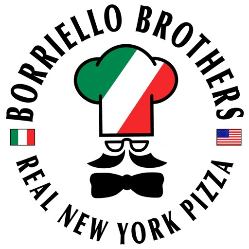 Borriello Brothers Real NY Pizza icon