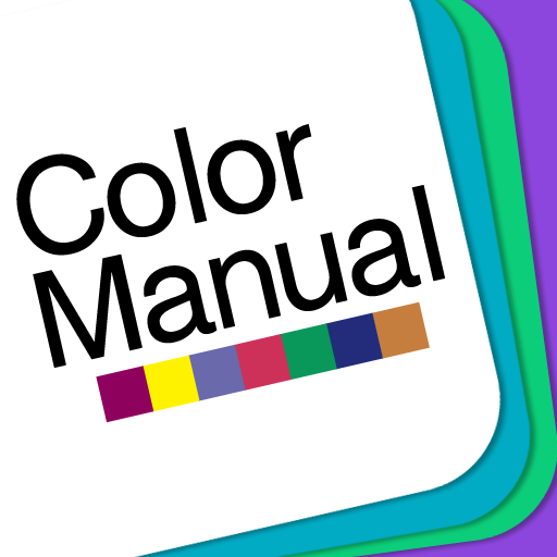 Color Manual icon