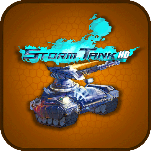 Storm Tank HD icon