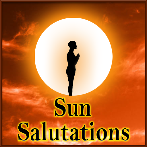 Sun Salutations with Animations