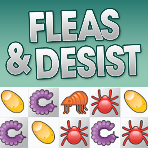 Fleas & Desist