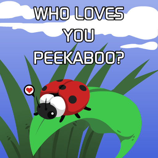 Who Loves You Peekaboo? icon