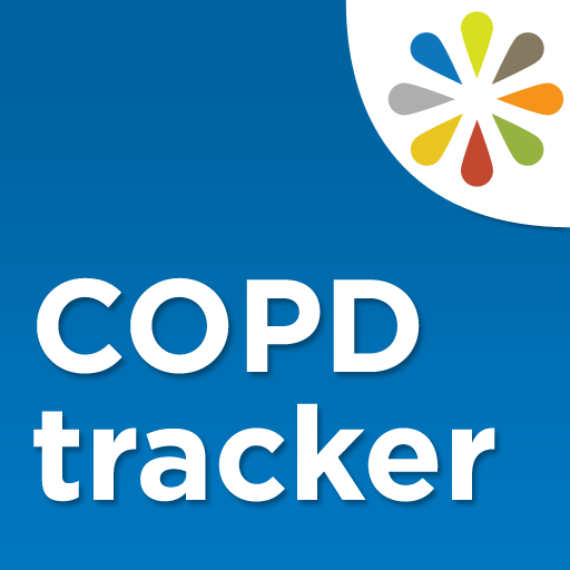 COPD Tracker From Everyday Health icon
