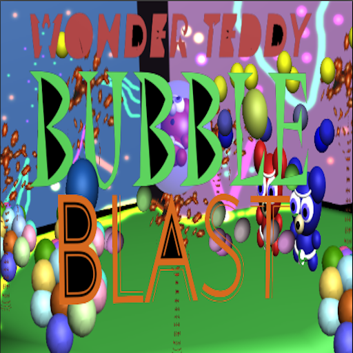 Wonder_Teddy_Bubble_Blast icon