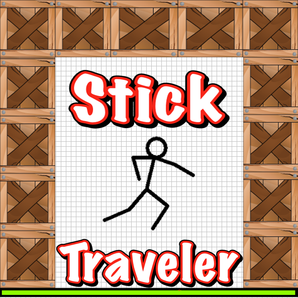 Stick Traveler icon