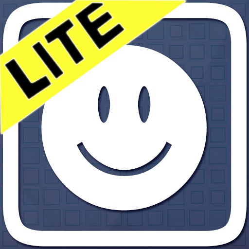 My Squares! Here & Now! Lite (Quadrilateral Conquering) icon