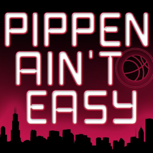Pippen Ain't Easy