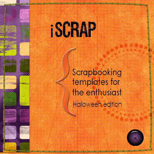 iScrap Halloween Edition
