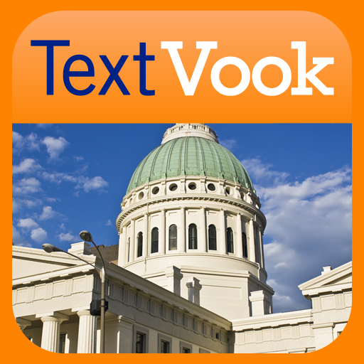 Torts Law 101: The Animated TextVook icon