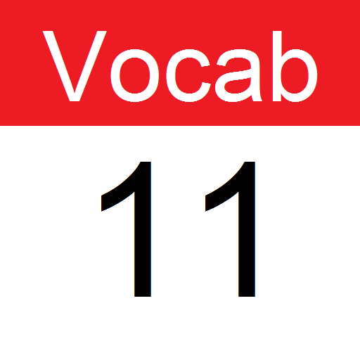Vocab_G11 icon