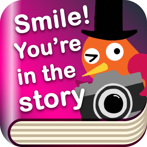 Face Time With Mage Nuttimugs – Your child is the hero of this story! icon