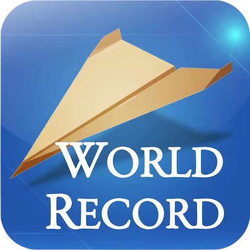 World Record Paper Airplanes icon