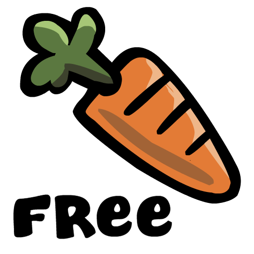 VegOrMeat FREE - Feeding Frenzy! icon