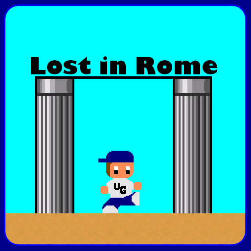 Lost in Rome