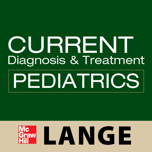 CURRENT Diagnosis and Treatment in Pediatrics, ... icon