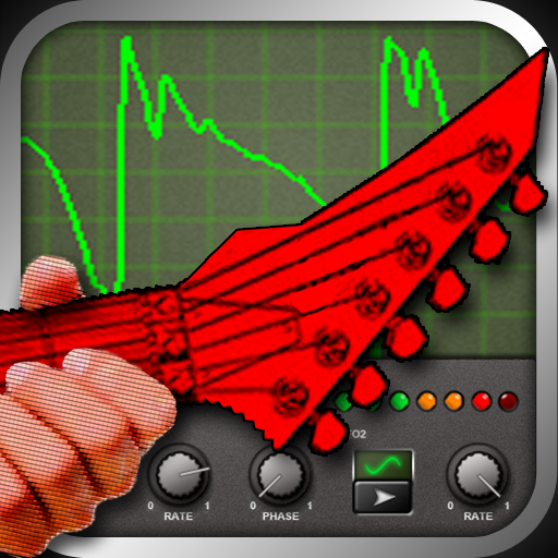 SHREDDER - Synth for Guitar
