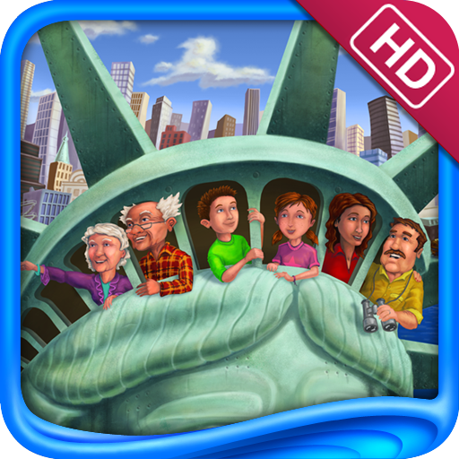 Big City Adventure: New York City HD icon