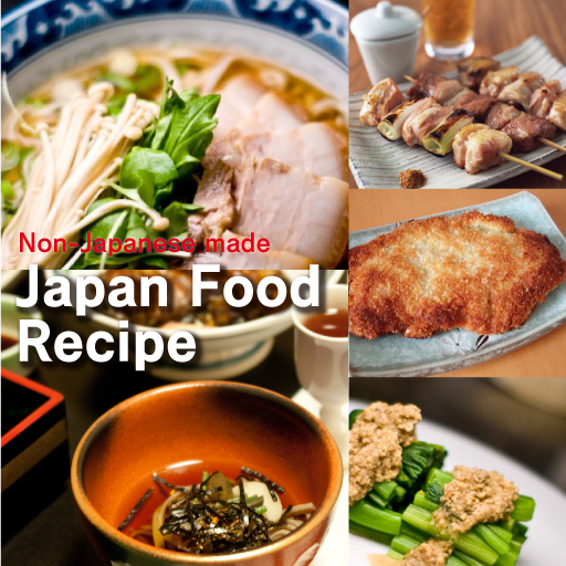 Japan Food Recipe