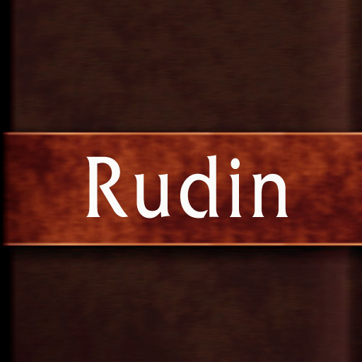 Rudin  by Ivan Turgenev