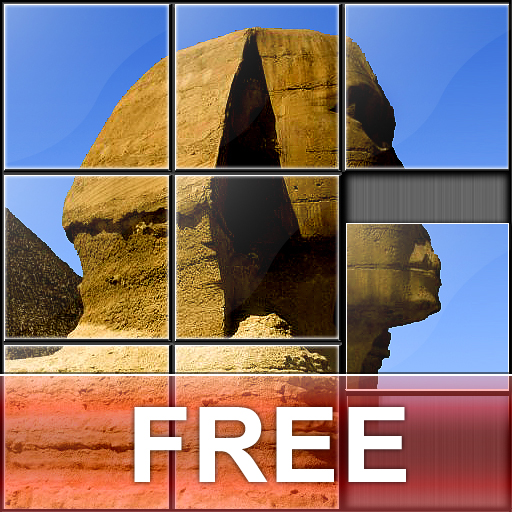 [FREE] Tourist Place Puzzle