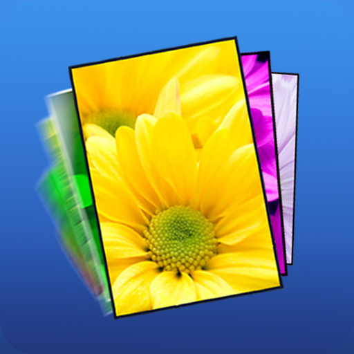iWallpapers HD - Retina Background & Wallpaper With Glow Effects icon